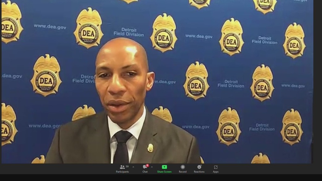 Tranq, made of fentanyl mixed with horse tranquilizer, is latest street drug threat